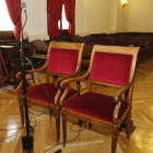 El juicio se celebró en la Audiencia Provincial. MARCIANO PÉREZ