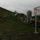 El puerto de Pinos, propiedad de Mieres, se encuentra en el municipio de San Emiliano. RAMIRO