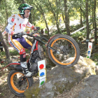 Toni Bou ya sabe lo que es ganar en Pobladura.