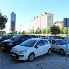 El suceso tuvo lugar la madrugada del sábado en el barrio ponferradino de La Rosaleda.