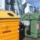 Los contenedores de colores para la recogida selectiva se han distribuido en 28 ecopuntos