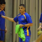 Isidoro pone a punto a la selección júnior de cara al Mundial.