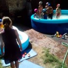 Dinámicas de grupo, juegos, debates y cortos se utilizaron para aprender las emociones.