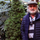 El leonés Blas Fernández Tomé lanza nuevo libro titulado ‘Fakaha. Los pintores del bosque de Pablo Picasso’. BENITO ORDÓÑEZ
