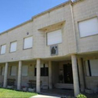 En la foto, la sede del Proyecto Hombre en Cuatrovientos, desde donde se gestiona el programa