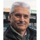 Fabri consiguió la primera victoria como entrenador de la Ponferradina frente al Numancia en El Toralín. L. DE LA MATA
