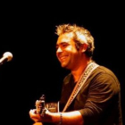 El compositor y cantante José Antonio.