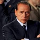 Silvio Berlusconi, en el funeral por los tres soldados muertos en Irak