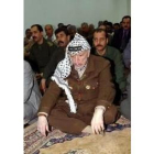 Arafat mantiene su posición pese a las presiones occidentales