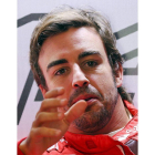 Fernando Alonso.
