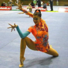 Carolina Rodríguez busca hacerse con un nuevo título.