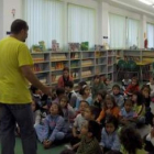 Los niños serán los protagonistas de las actividades de la biblioteca de Trobajo.