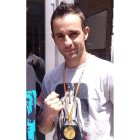 Saúl Tejada.