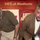 José Marçia Fidalgo y Cándido Méndez se reúnen hoy con el ministro Zaplana