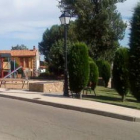 La plaza de San Miguel del Camino acogerá las principales actividades de las fiestas.