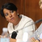 La presidenta del Imfe, Rosa Luna, en una imagen de archivo. DL