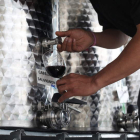 La Rioja y Castilla-La Mancha se unen en defensa del sector vitivinícola.