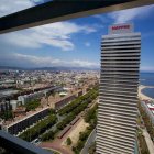 Torre Mapfre de Barcelona.