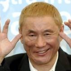 El director japonés Takeshi Kitano