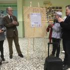 El centro de educación especial celebra su 50 aniversario.
