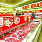 La carne de vacuno se vende a precio de saldo en una tienda de Oregón