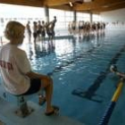 Los escolares de Ponferrada participarán en el programa de natación en las piscinas climatizadas