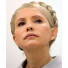 Yulia Timoshenko.