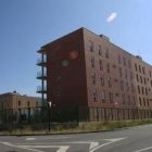 Imagen de las nuevas instalaciones del cuartel de la Guardia Civil