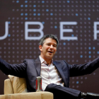 Travis Kalanick.