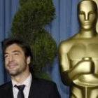 Javier Bardem puede convertirse hoy en el primer actor español que gana un Oscar