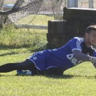 Moldován podría tener una oferta de renovación de club. L. DE LA MATA