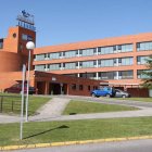 La principal lista de espera del área de Radiología en el Hospital del Bierzo es en resonancias magnéticas y ecografías. L. DE LA MATA