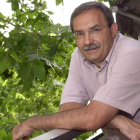 El escritor y crítico literario Manuel Rico Rego. GUSTAVO CUEVAS