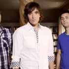 Los músicos Jacobo García, Joaquín Padilla y Mario García forman el grupo Iguana Tango.