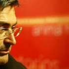 Lucas Domínguez, director del Centro de Vigilancia Sanitaria Veterinaria