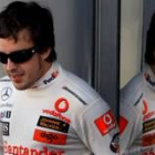 El piloto asturiano espera la decisión que la FIA tome contra él y contra su escudería, McLaren