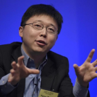 El científico Feng Zhang, resonsable de la investigación publicada en Science.