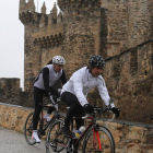 El Mundial de Ponferrada cuenta con el apoyo institucional.