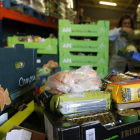 Las donaciones de las familias de León durarán hasta abril.