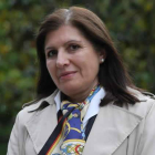 Misericordia Bello, presidenta de la DO Bierzo.