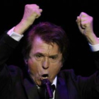 Imagen de archivo del cantante Raphael