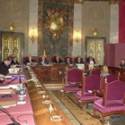 Imagen de archivo de una sesión del Tribunal Supremo en Madrid.