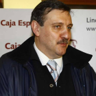 Juan Arias, ex presidente del Ademar