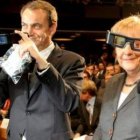 Zapatero y Merkel abrieron en Hanover la feria de informática más importante del mundo.