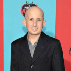 Ben Woolf, en el preestreno de 'American horror story: freak show', el año pasado.