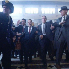 Al Pacino y Robert de Niro, en la película ’El irlandés’.