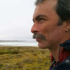 Alberto R. Torices, escritor leonés que presenta hoy en la librería Artemis su nueva novela. DL