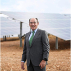 Ignacio Galán, presidente de la compañía eléctrica. IBERDROLA