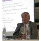 El ya ex secretario territorial, Javier Lasarte, en una imagen de archivo