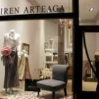 Aspecto exterior que ofrece la tienda de Miren Arteaga en la capital